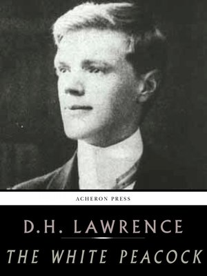 cover image of The White Peacock
